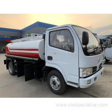 DFAC fuel delivery truck price diesel tank truck